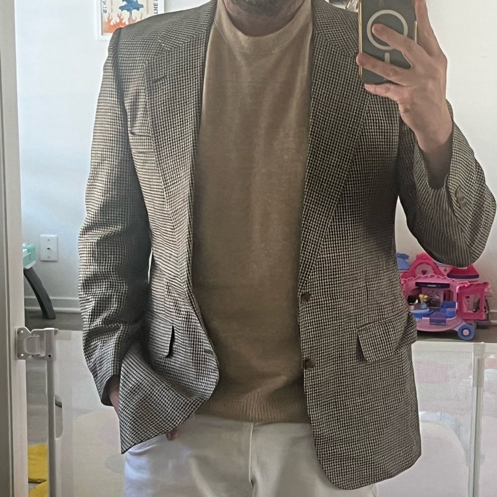 Burberry Blazer